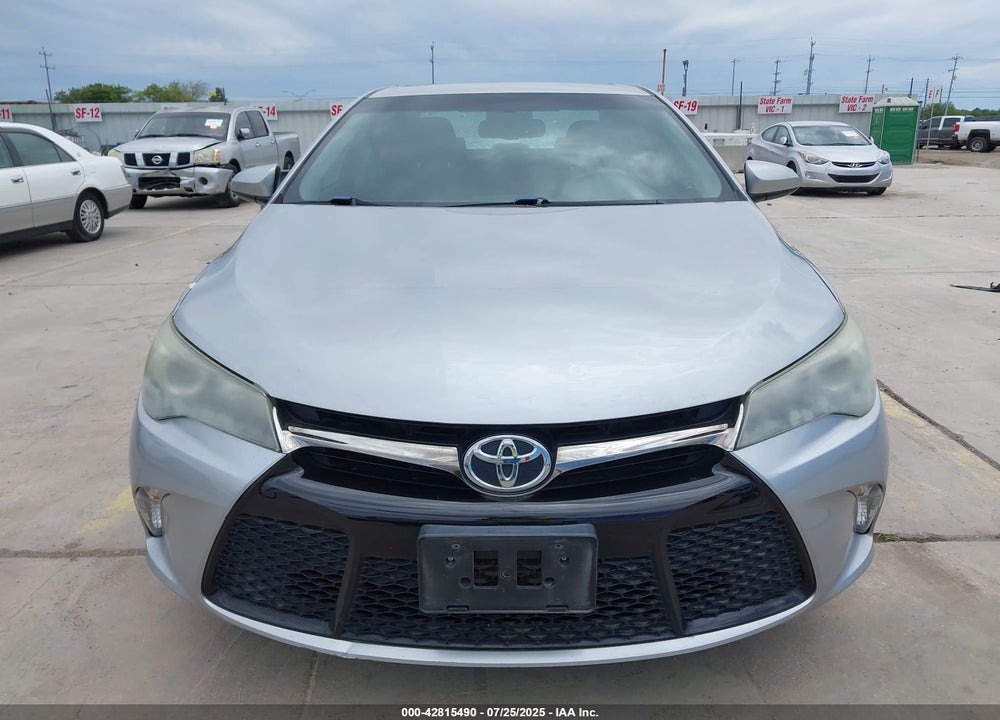 2017 TOYOTA CAMRY VIN: 4T1BF1FK1HU331451