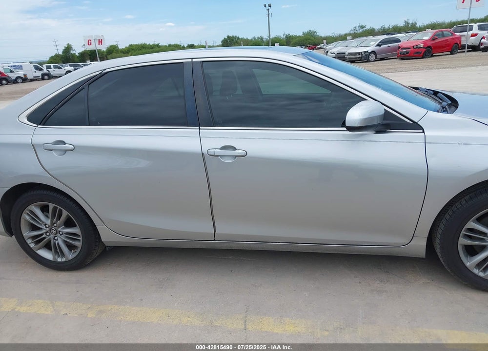 2017 TOYOTA CAMRY VIN: 4T1BF1FK1HU331451