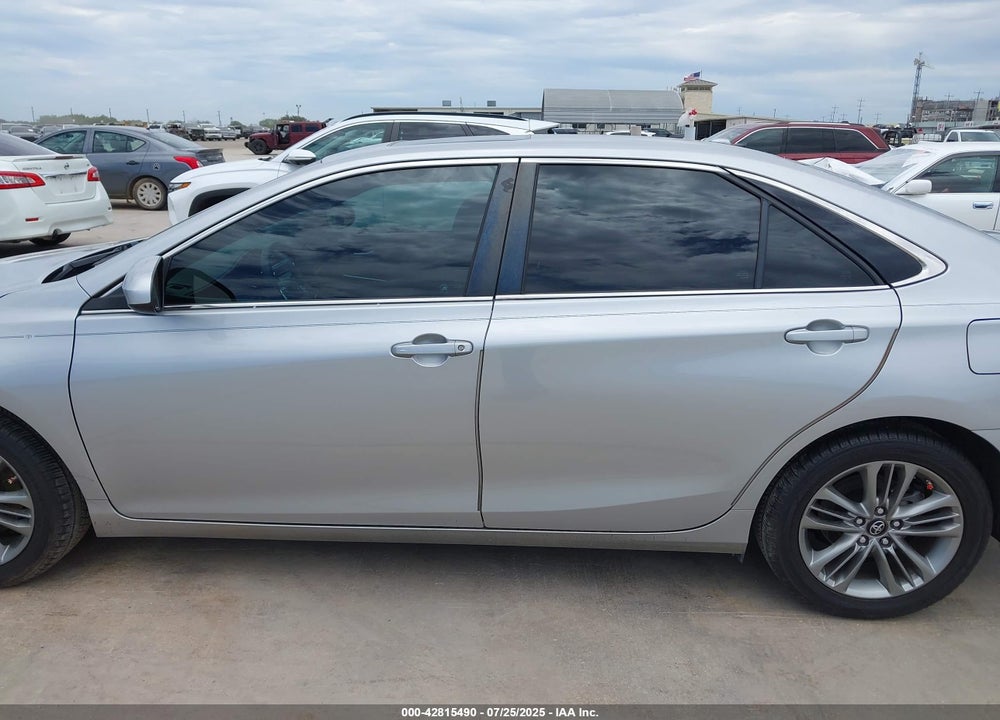 2017 TOYOTA CAMRY VIN: 4T1BF1FK1HU331451