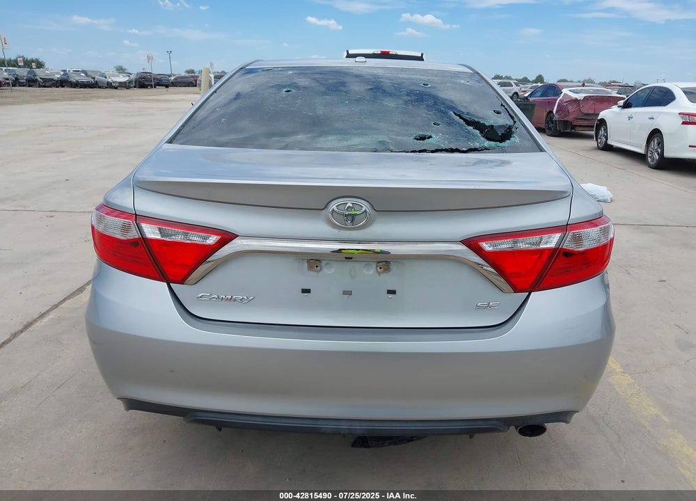 2017 TOYOTA CAMRY VIN: 4T1BF1FK1HU331451