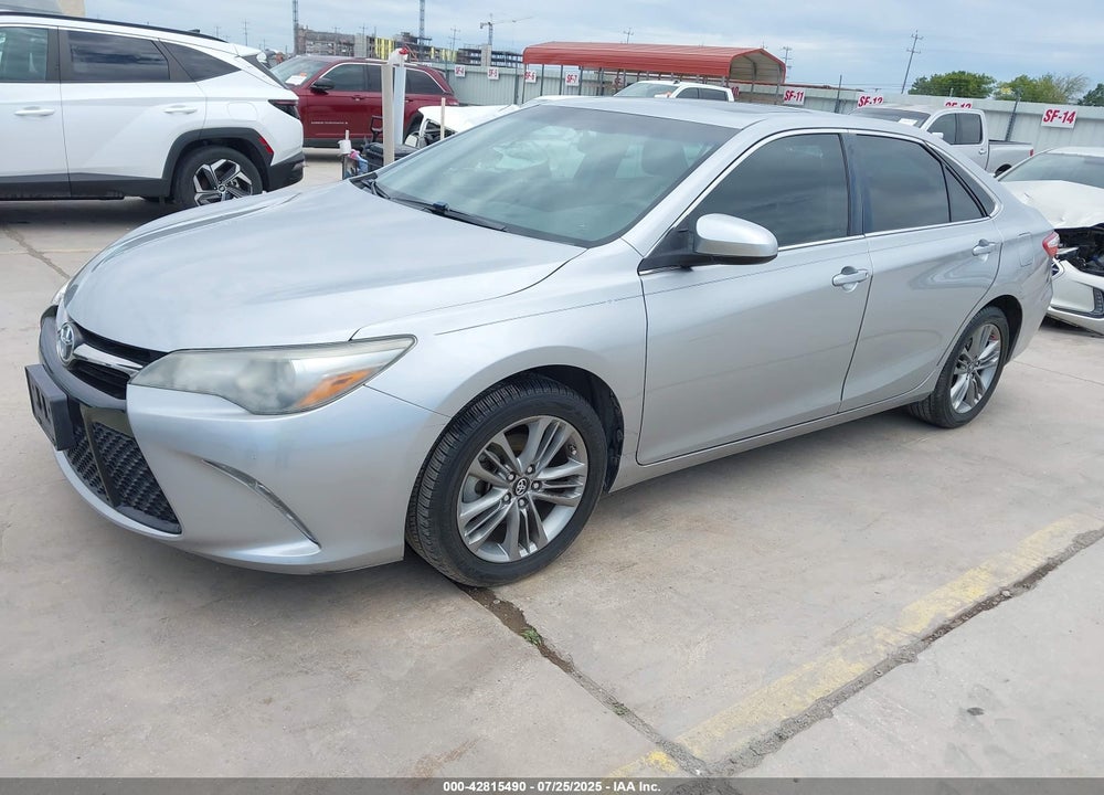 2017 TOYOTA CAMRY VIN: 4T1BF1FK1HU331451