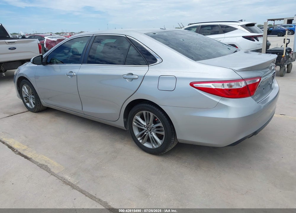 2017 TOYOTA CAMRY VIN: 4T1BF1FK1HU331451