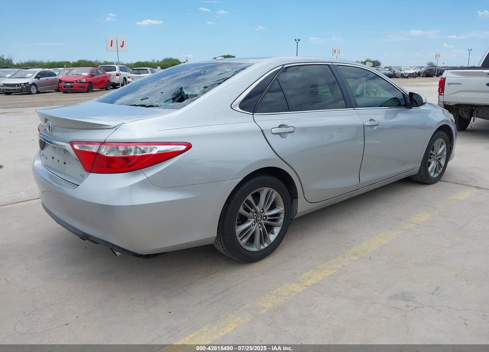 2017 TOYOTA CAMRY VIN: 4T1BF1FK1HU331451