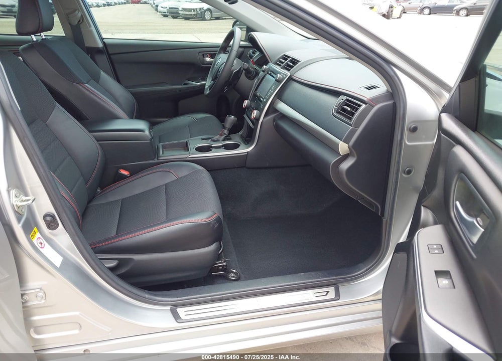 2017 TOYOTA CAMRY VIN: 4T1BF1FK1HU331451