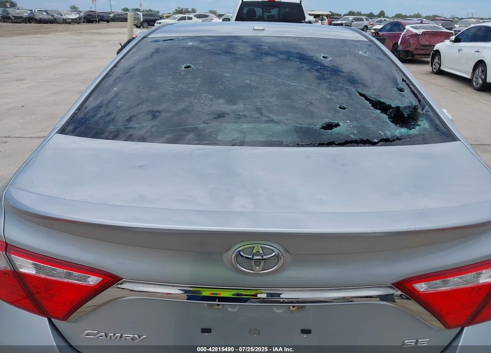2017 TOYOTA CAMRY VIN: 4T1BF1FK1HU331451