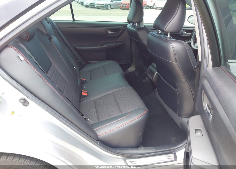 2017 TOYOTA CAMRY VIN: 4T1BF1FK1HU331451