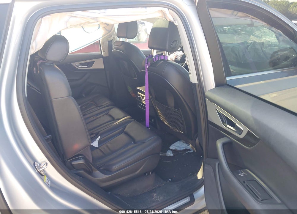 2018 AUDI Q7 VIN: WA1AHAF70JD006070