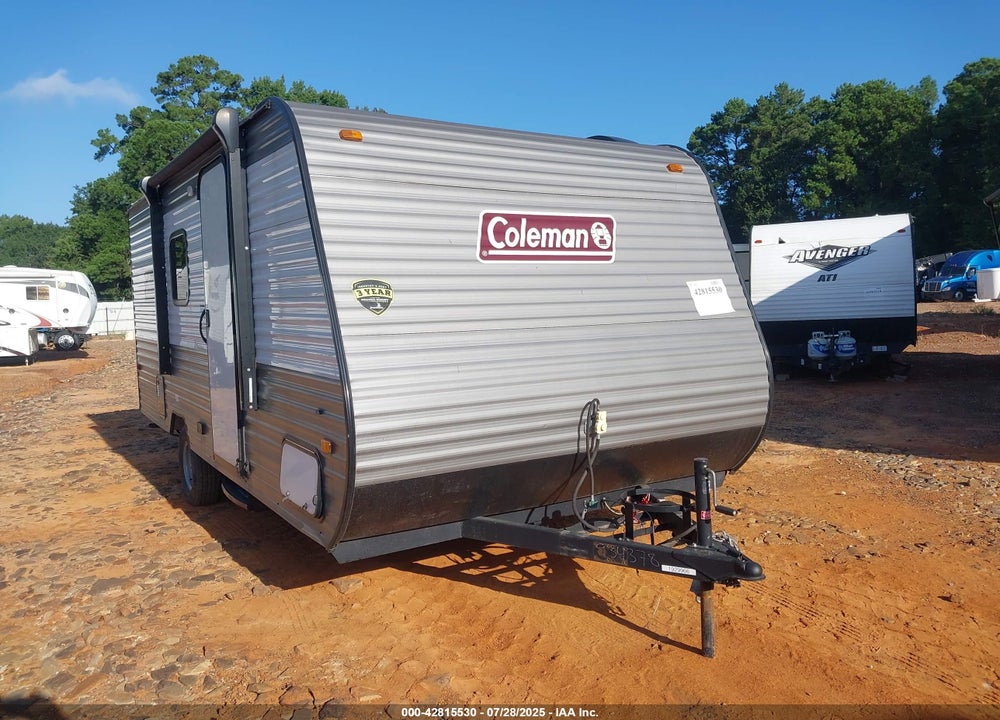2023 DUTCHMEN COLEMAN VIN: 4YDTCMG10PJ934378