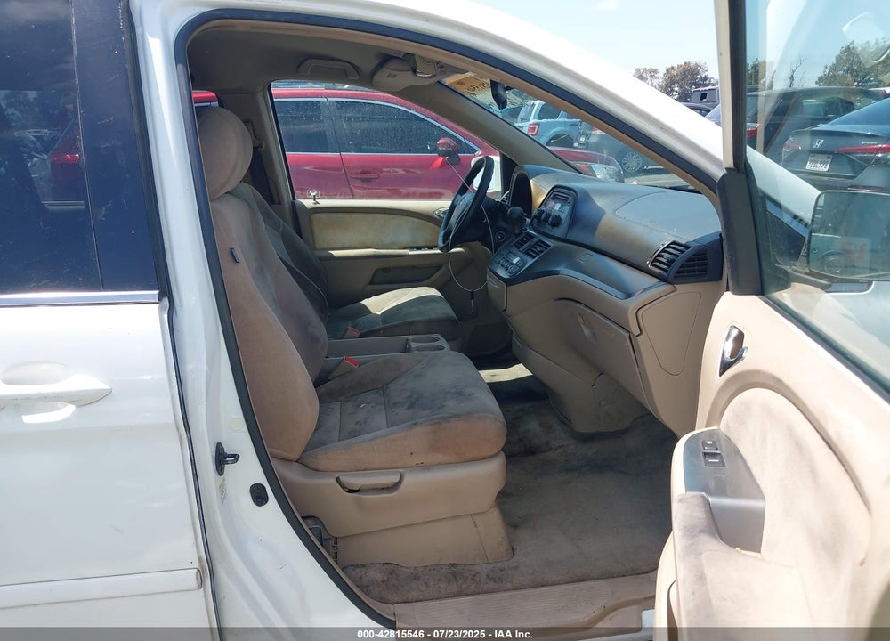 2006 HONDA ODYSSEY EX VIN: 5FNRL38486B452960