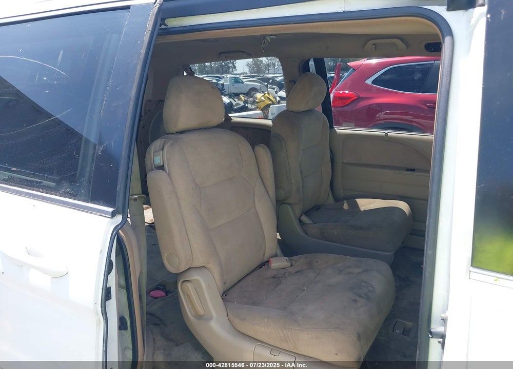 2006 HONDA ODYSSEY EX VIN: 5FNRL38486B452960