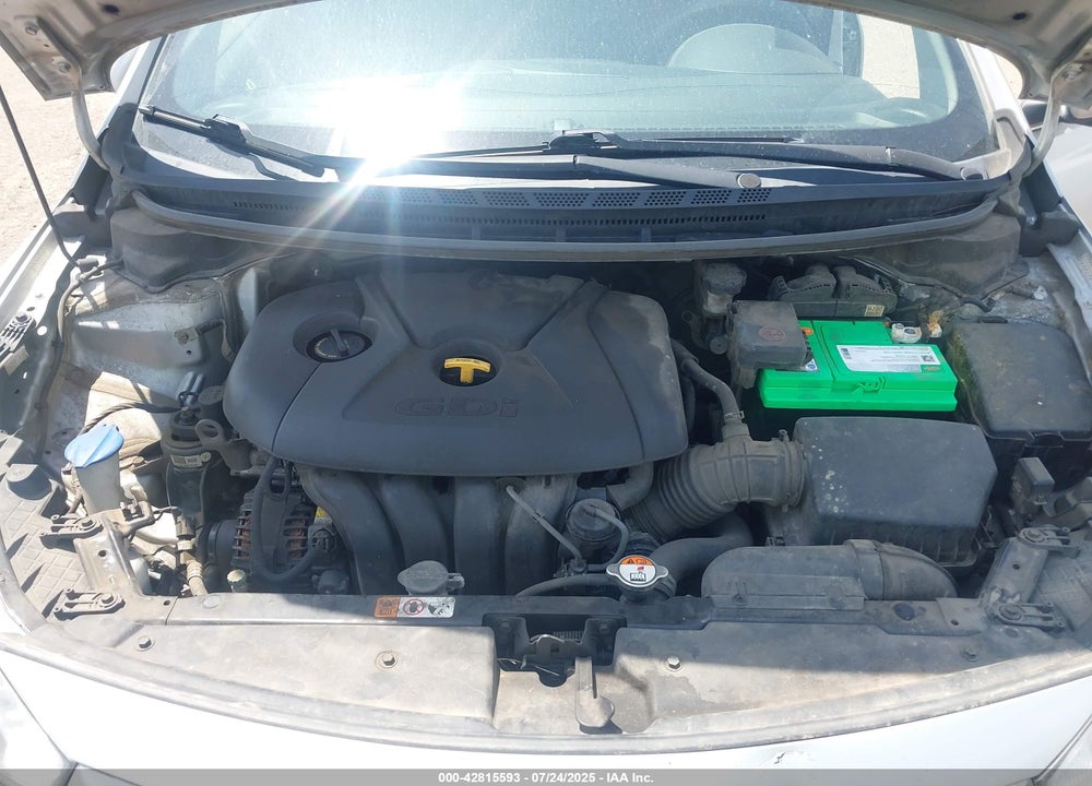 2016 KIA FORTE VIN: KNAFX4A86G5612019