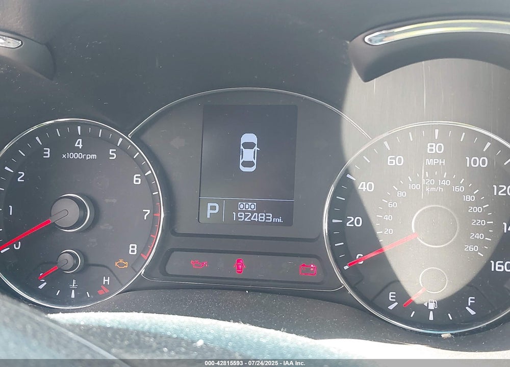 2016 KIA FORTE VIN: KNAFX4A86G5612019
