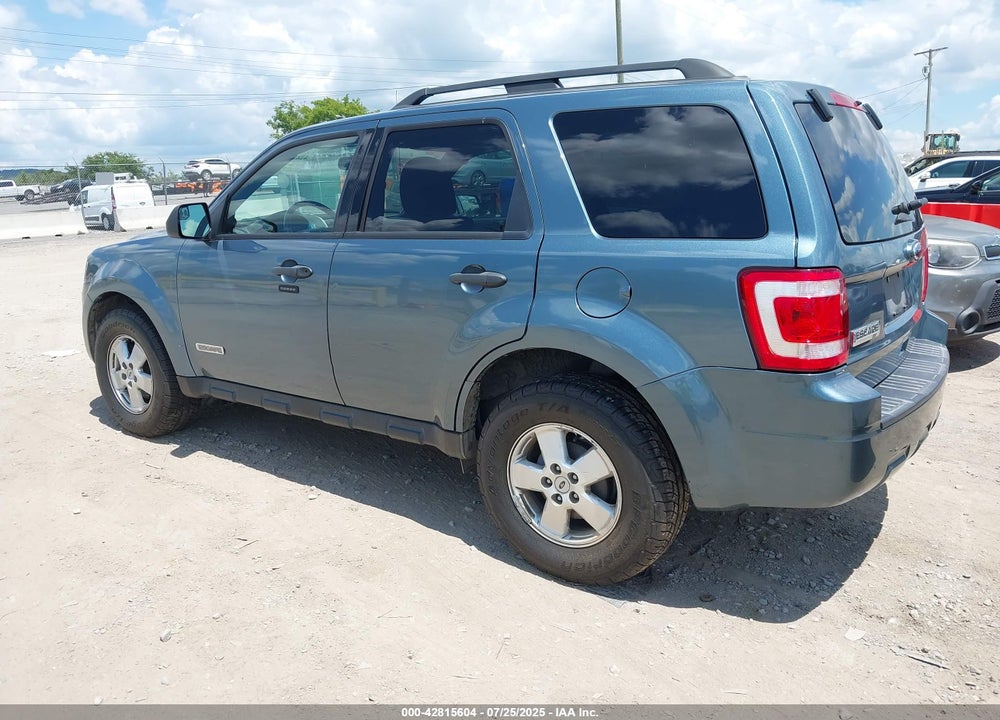 2011 FORD ESCAPE VIN: 1FMCU0D70BKB57443