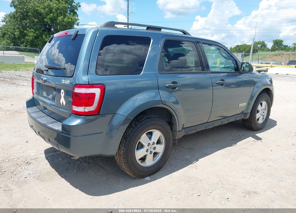 2011 FORD ESCAPE VIN: 1FMCU0D70BKB57443
