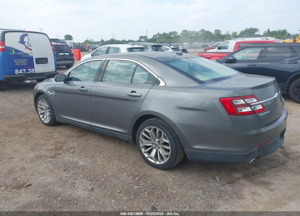 2014 FORD TAURUS VIN: 1FAHP2F89EG149566