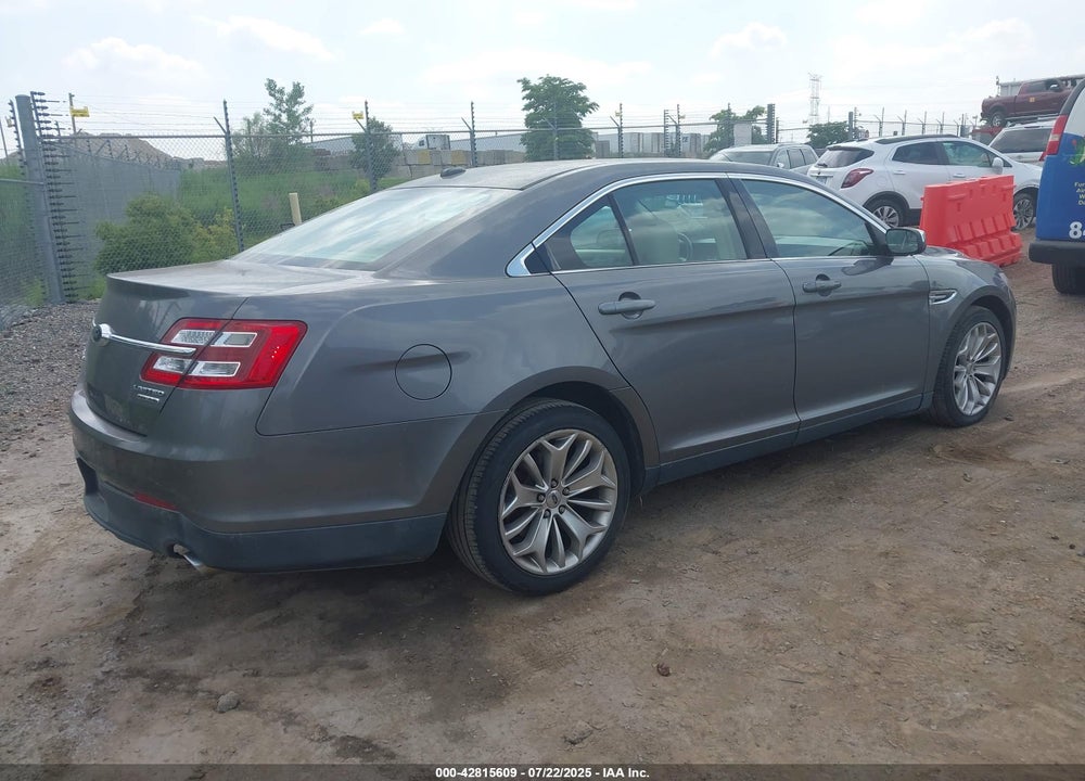 2014 FORD TAURUS VIN: 1FAHP2F89EG149566