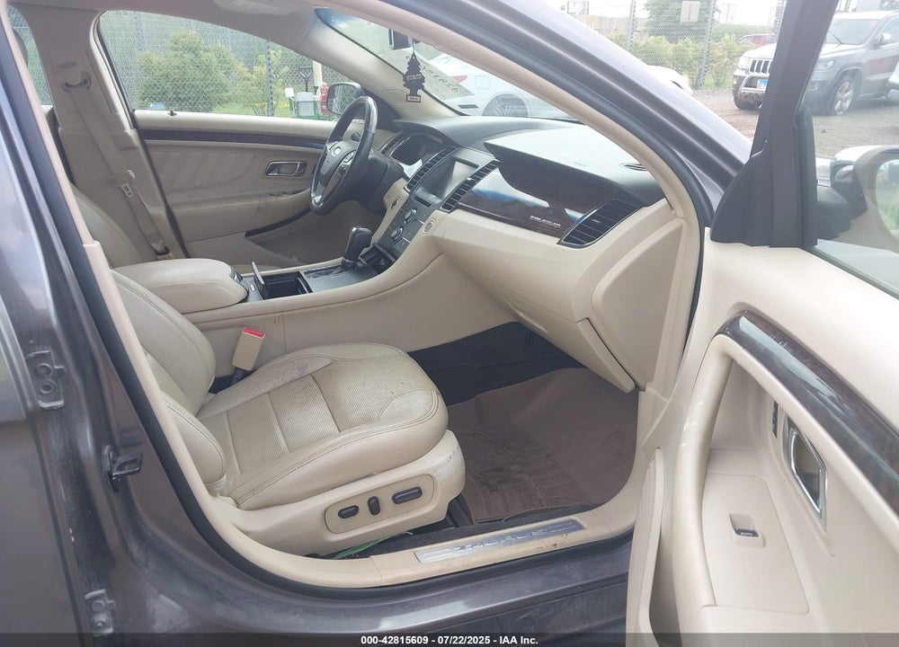 2014 FORD TAURUS VIN: 1FAHP2F89EG149566
