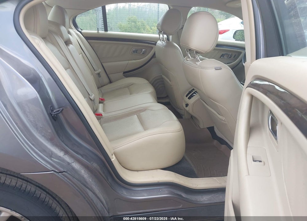 2014 FORD TAURUS VIN: 1FAHP2F89EG149566