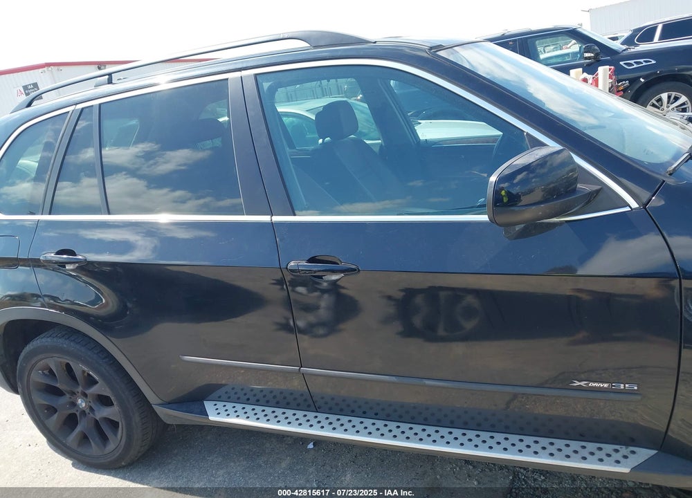 2013 BMW X5 VIN: 5UXZV4C5XD0E09010