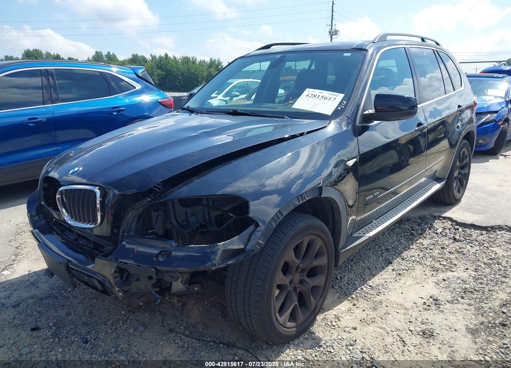 2013 BMW X5 VIN: 5UXZV4C5XD0E09010