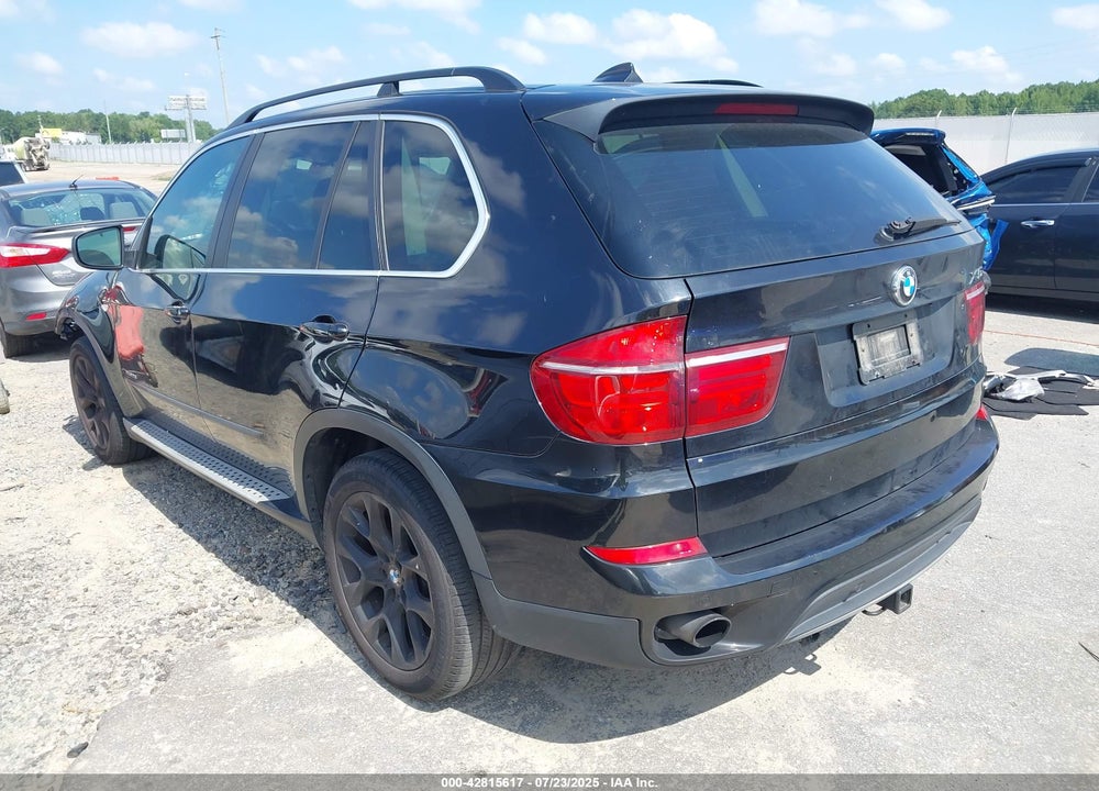 2013 BMW X5 VIN: 5UXZV4C5XD0E09010