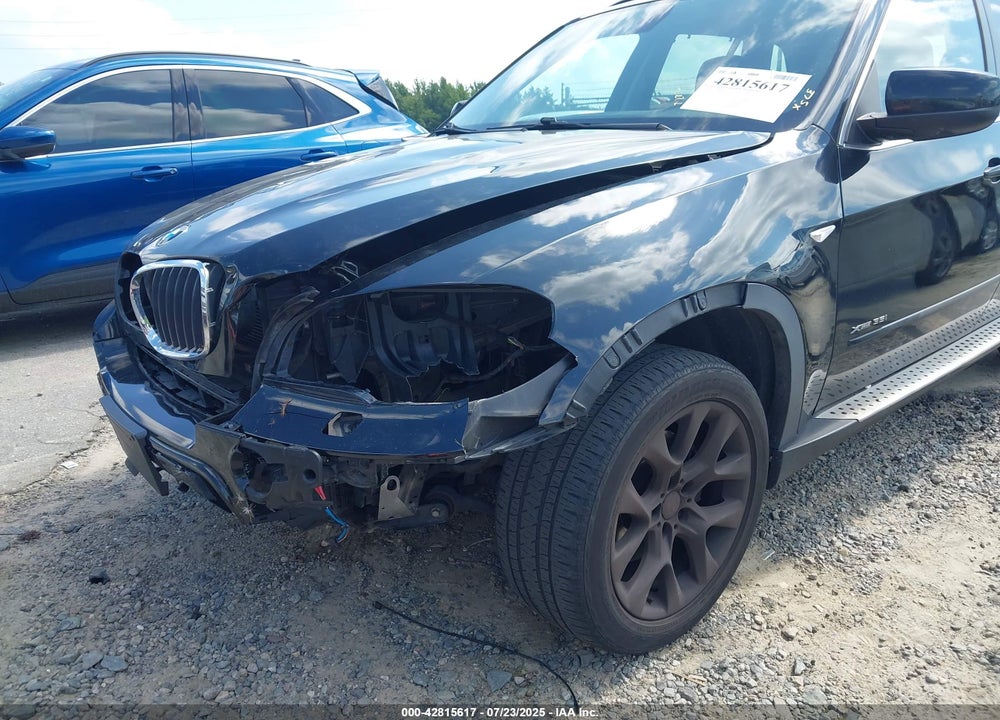 2013 BMW X5 VIN: 5UXZV4C5XD0E09010