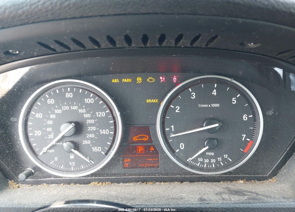 2013 BMW X5 VIN: 5UXZV4C5XD0E09010