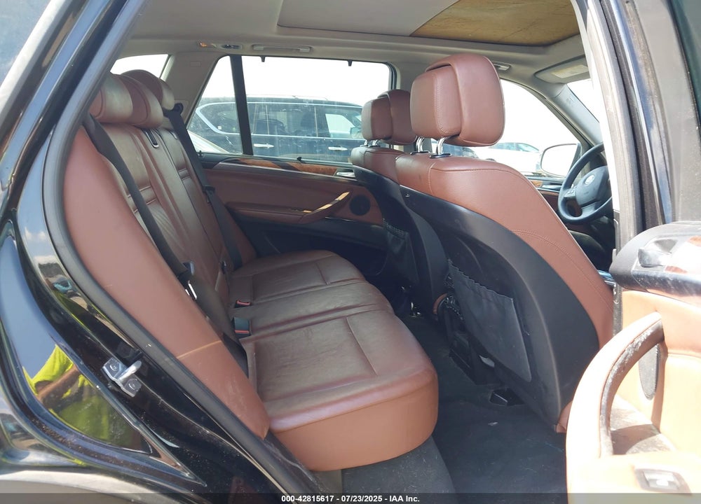 2013 BMW X5 VIN: 5UXZV4C5XD0E09010