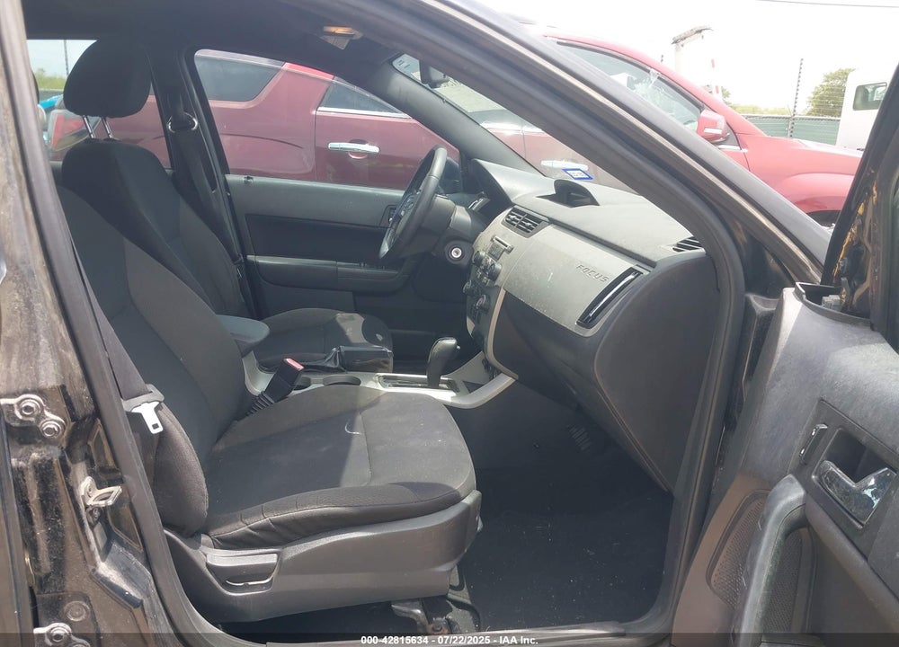 2011 FORD FOCUS VIN: 1FAHP3GN9BW117129
