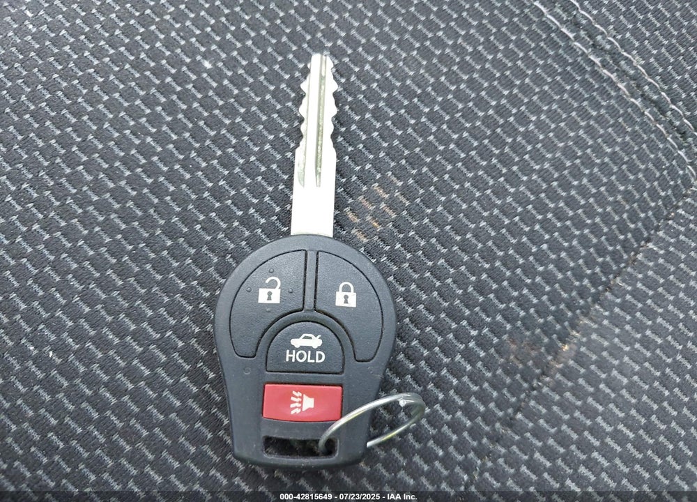 2015 NISSAN SENTRA VIN: 3N1AB7AP2FY313877