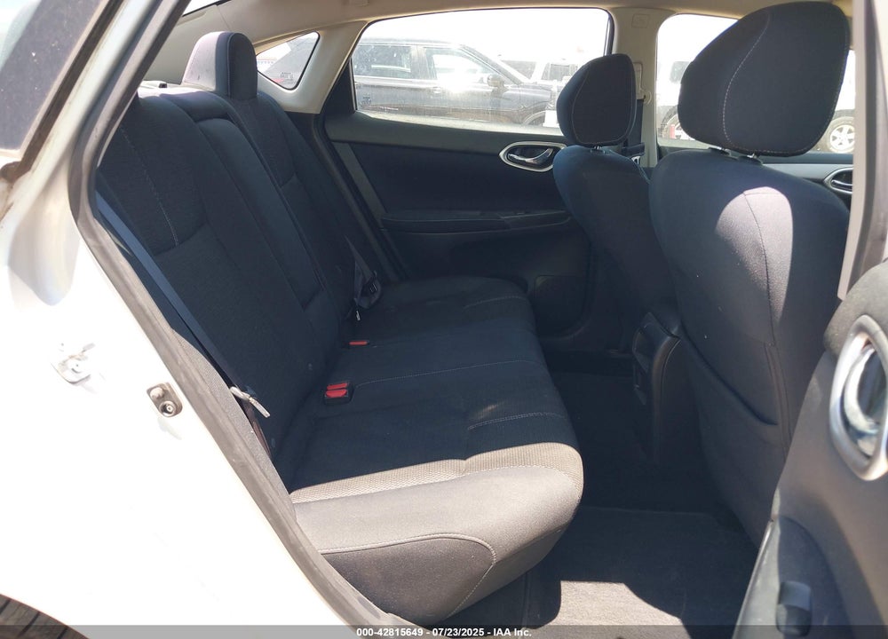 2015 NISSAN SENTRA VIN: 3N1AB7AP2FY313877