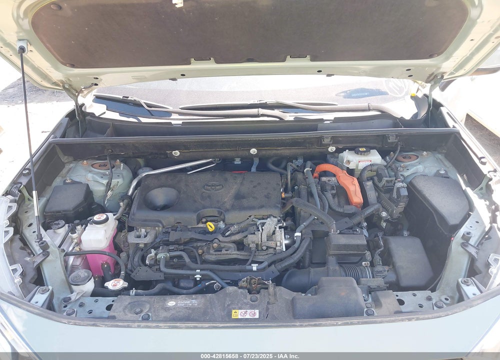 2020 TOYOTA RAV4 HYBRID VIN: JTMR6RFV8LJ001246