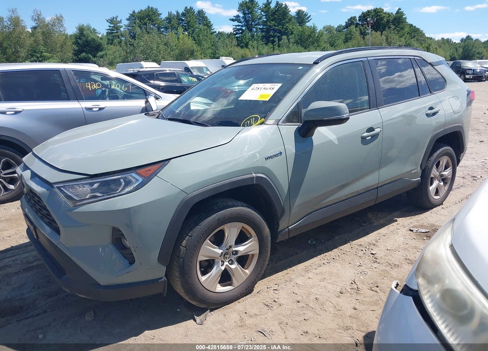 2020 TOYOTA RAV4 HYBRID VIN: JTMR6RFV8LJ001246