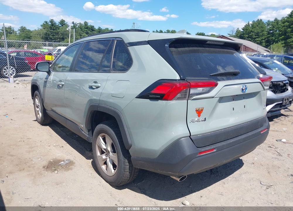 2020 TOYOTA RAV4 HYBRID VIN: JTMR6RFV8LJ001246