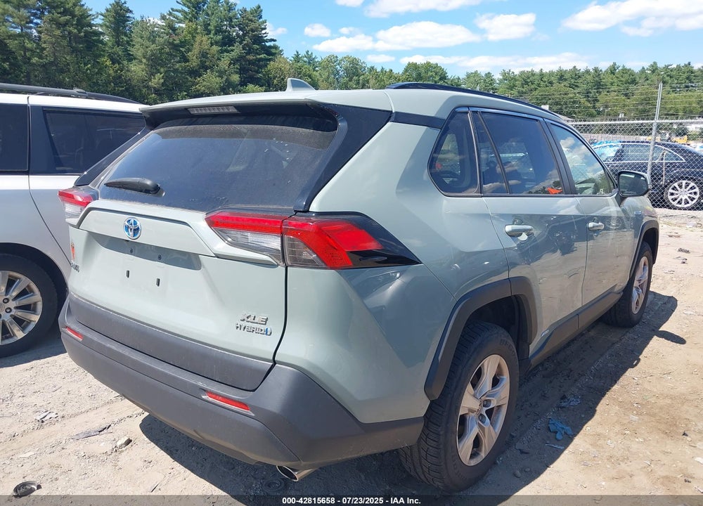 2020 TOYOTA RAV4 HYBRID VIN: JTMR6RFV8LJ001246