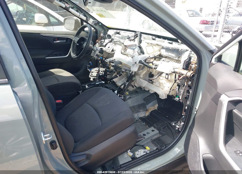 2020 TOYOTA RAV4 HYBRID VIN: JTMR6RFV8LJ001246
