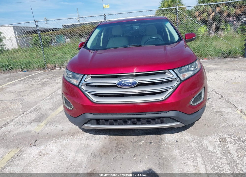 2017 FORD EDGE VIN: 2FMPK3K94HBB20752