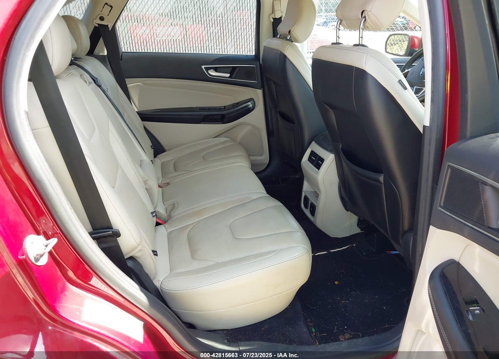 2017 FORD EDGE VIN: 2FMPK3K94HBB20752