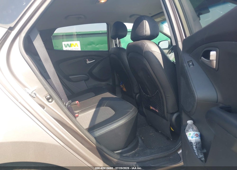 2013 HYUNDAI TUCSON GLS VIN: KM8JUCAC8DU610127