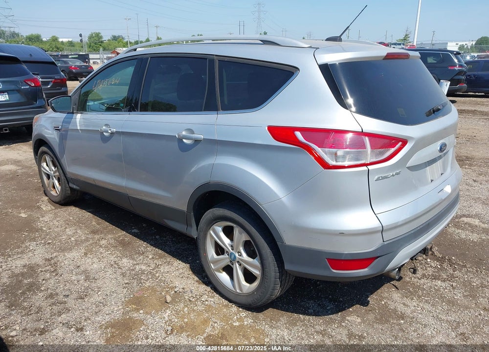 2013 FORD ESCAPE VIN: 1FMCU0GX4DUA52665