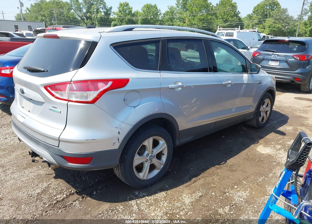 2013 FORD ESCAPE VIN: 1FMCU0GX4DUA52665