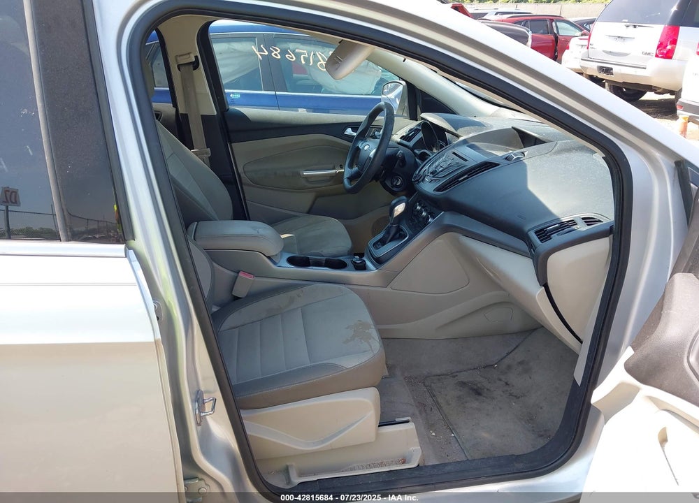 2013 FORD ESCAPE VIN: 1FMCU0GX4DUA52665