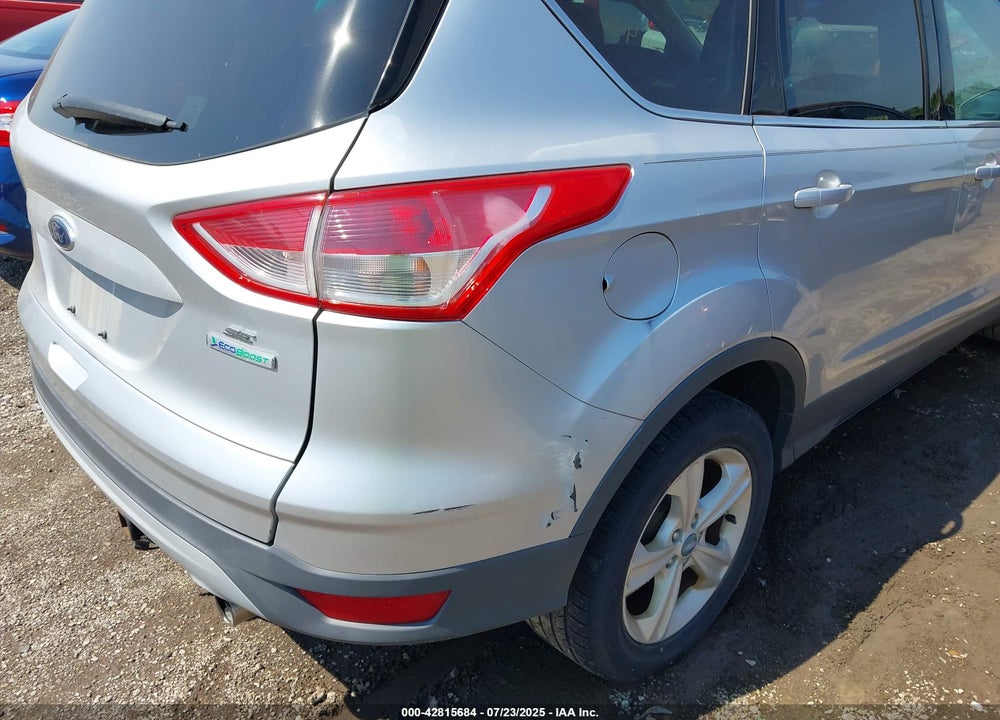 2013 FORD ESCAPE VIN: 1FMCU0GX4DUA52665
