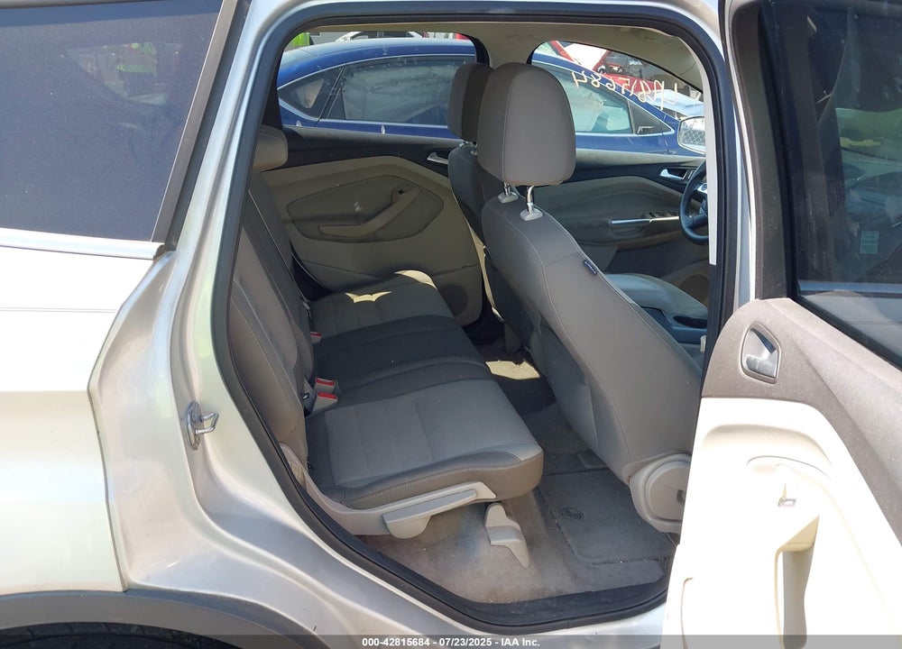 2013 FORD ESCAPE VIN: 1FMCU0GX4DUA52665