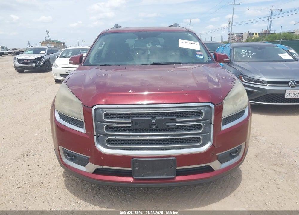 2015 GMC ACADIA VIN: 1GKKRRKD3FJ241111