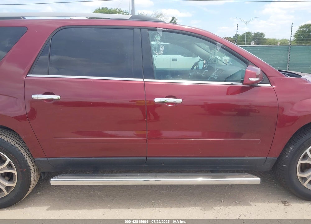 2015 GMC ACADIA VIN: 1GKKRRKD3FJ241111