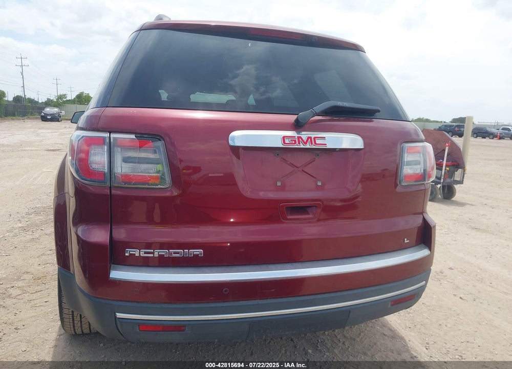 2015 GMC ACADIA VIN: 1GKKRRKD3FJ241111