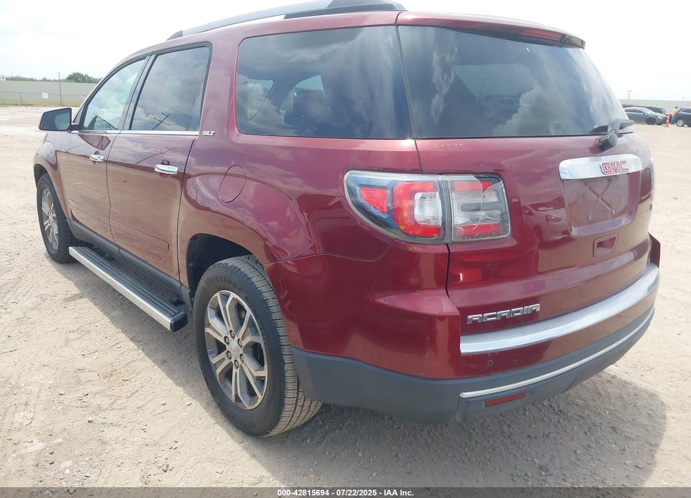 2015 GMC ACADIA VIN: 1GKKRRKD3FJ241111