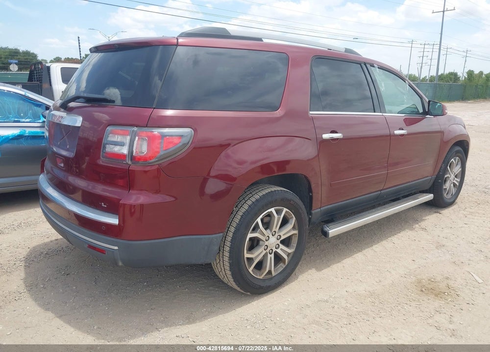 2015 GMC ACADIA VIN: 1GKKRRKD3FJ241111