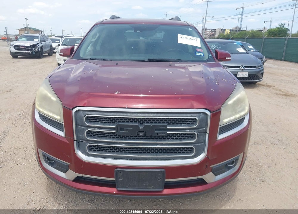 2015 GMC ACADIA VIN: 1GKKRRKD3FJ241111